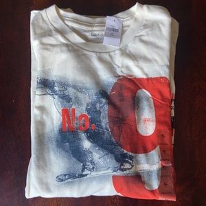 Boys Gap long sleeve tee shirt